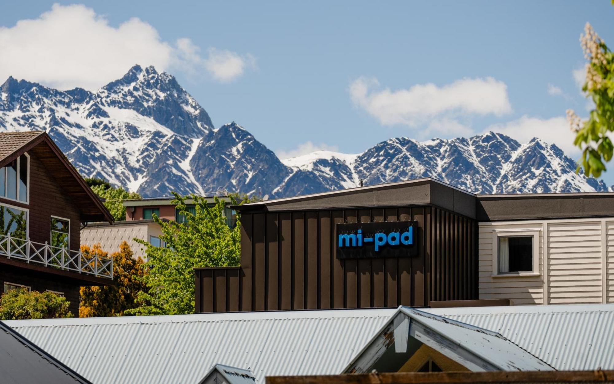 Mi-Pad Queenstown Exterior foto