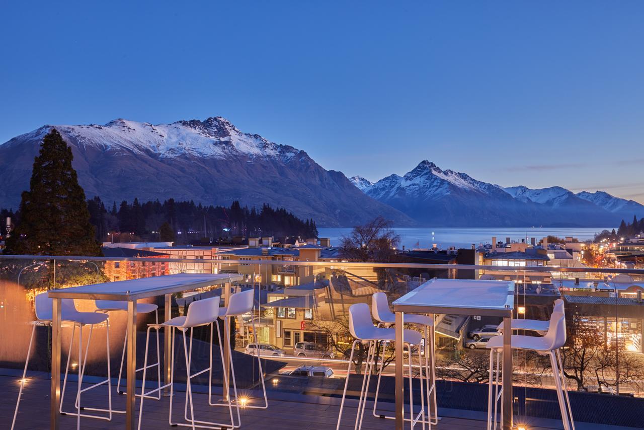 Mi-Pad Queenstown Exterior foto