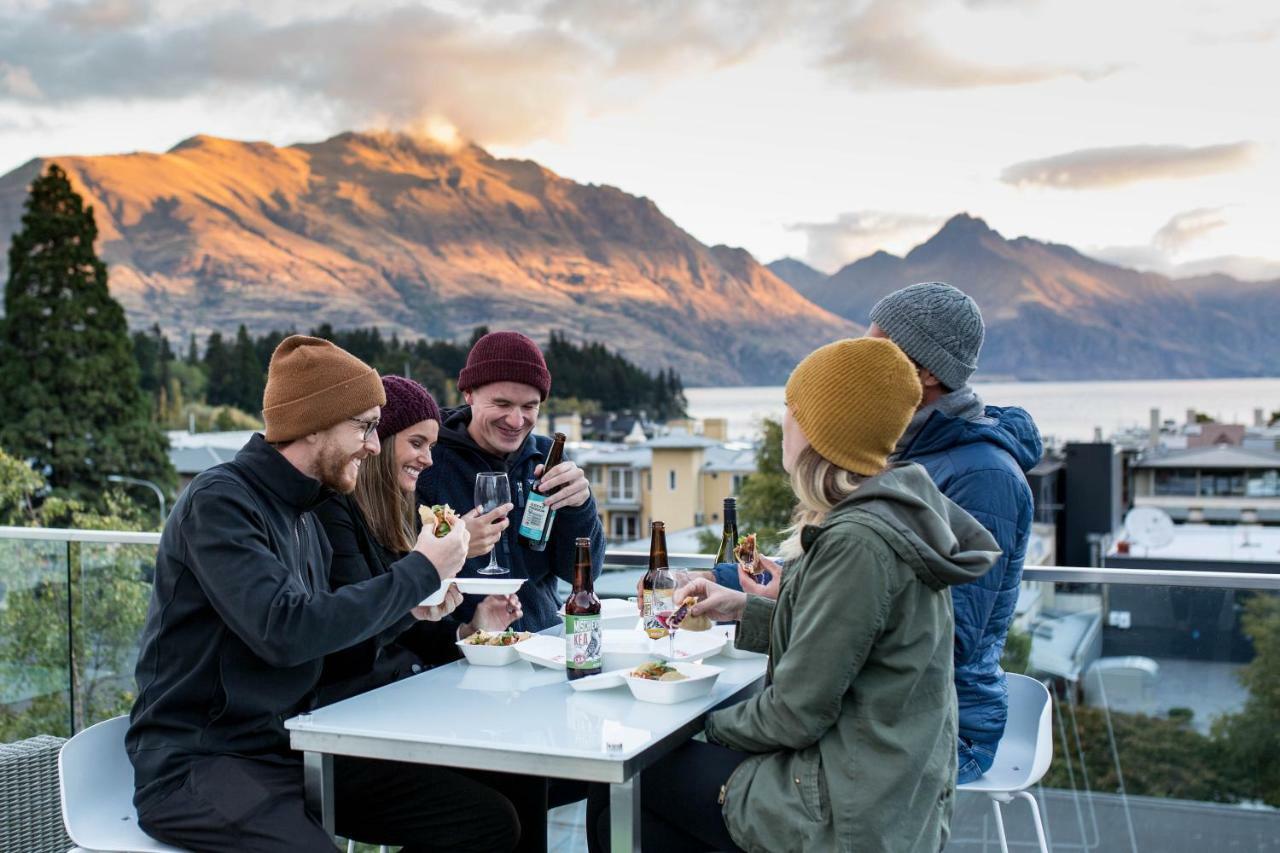 Mi-Pad Queenstown Exterior foto
